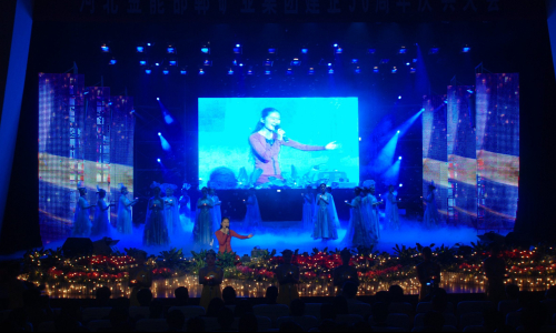 Dịch vụ Live LED tại quận 10
