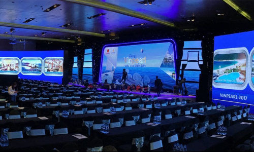 Dịch vụ Live LED tại quận 6