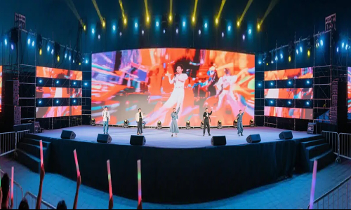 Dịch vụ Live LED tại quận 8