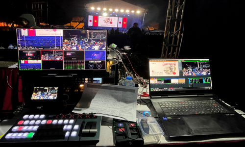 Dịch Vụ Livestream Tại Quận 1