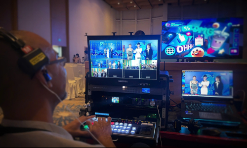 Dịch Vụ Livestream Tại Quận 1 TP.HCM