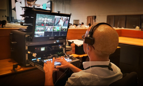 Dịch Vụ Livestream Tại Quận 2