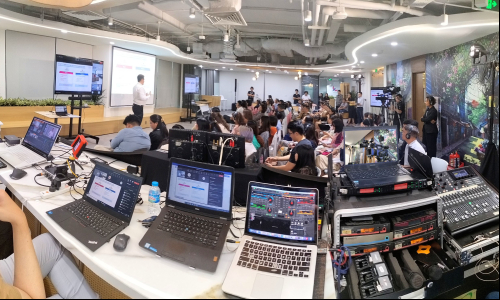 Dịch Vụ Livestream Tại Quận 3