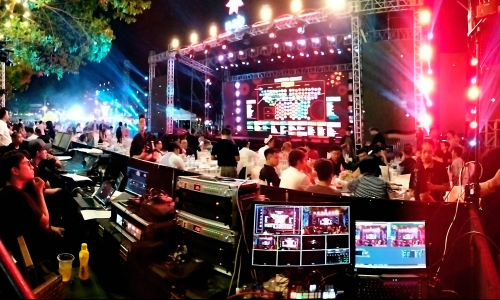 Dịch Vụ Livestream Tại Quận 5