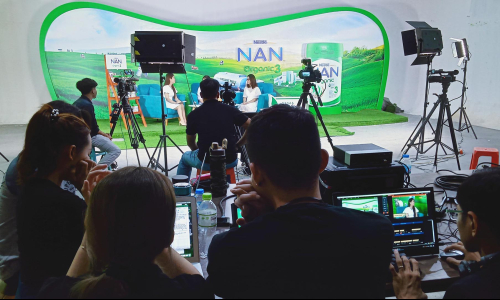 Dịch Vụ Livestream Tại Quận 6