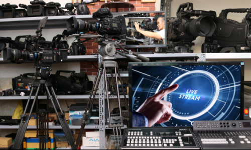 Dịch Vụ Livestream Tại Quận 7