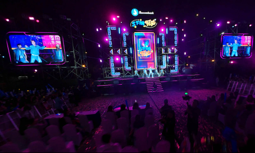 DỊCH VỤ QUAY - PHÁT TRỰC TIẾP LÊN MÀN HÌNH LED