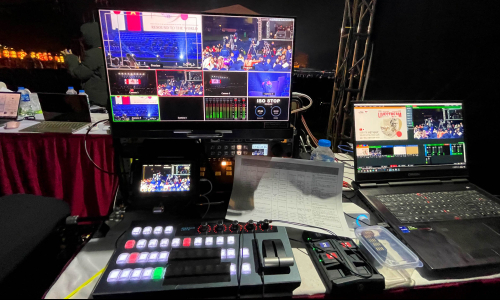 Hậu trường Livestream HỢP TẤU VIỆT NHẬT: NGÂN VANG THẾ GIỚI [Dàn nhạc Giao hưởng Việt Nam VNSO]