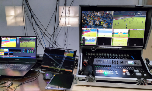 Hậu Trường LIVESTREAM 🔴TRỰC TIẾP Trận Giao Hữu  CLB Kawasaki Frontale và CLB Becamex Bình Dương